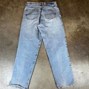 Vintage Y2K Lucky Brand blue denim jeans Size 34"